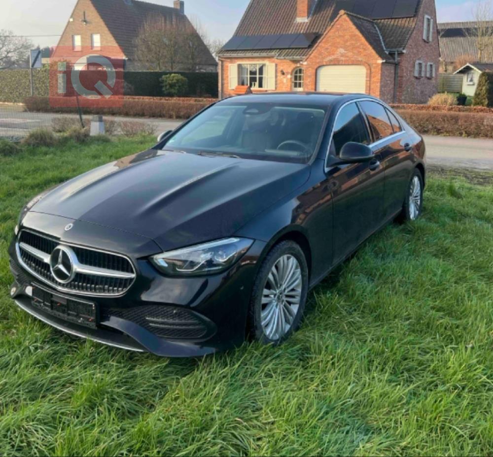مێرسێدس بێنز C-Class